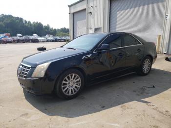  Salvage Cadillac CTS