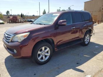  Salvage Lexus Gx