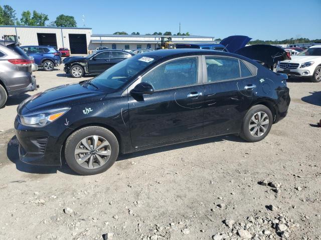  Salvage Kia Rio