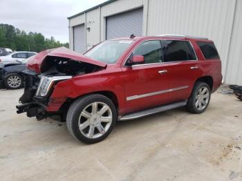  Salvage Cadillac Escalade