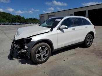  Salvage Mercedes-Benz GLC