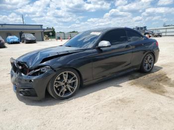  Salvage BMW M Series