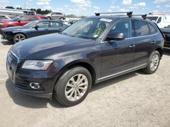  Salvage Audi Q5