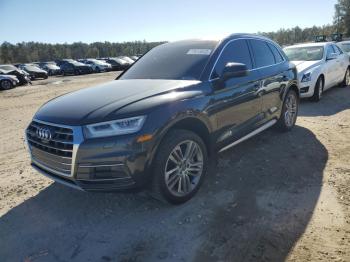  Salvage Audi Q5