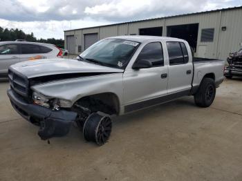  Salvage Dodge Dakota