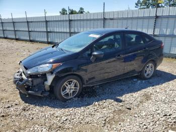  Salvage Ford Fiesta