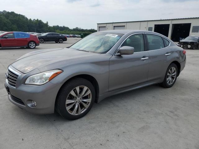  Salvage INFINITI M37