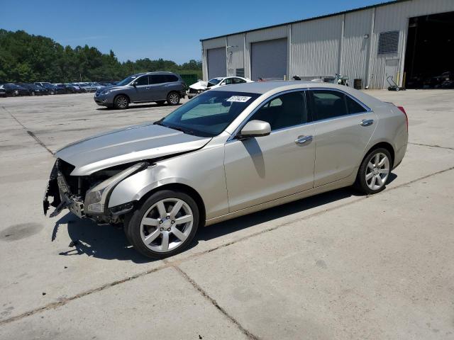  Salvage Cadillac ATS