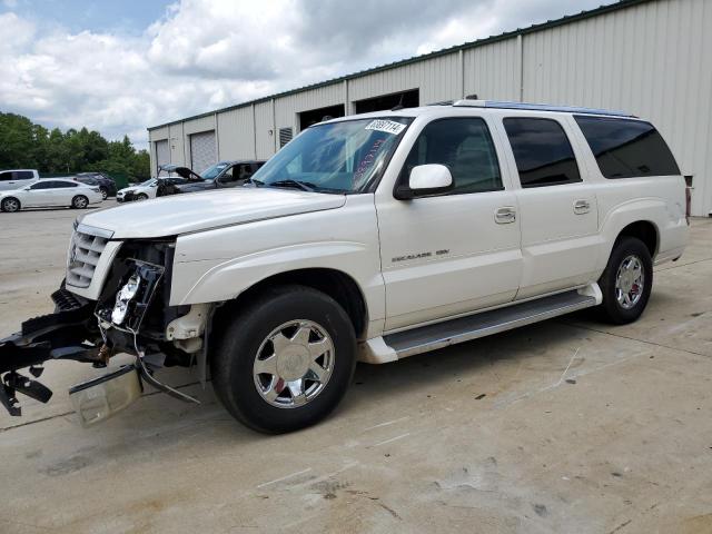  Salvage Cadillac Escalade