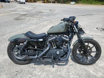  Salvage Harley-Davidson Xl883 N