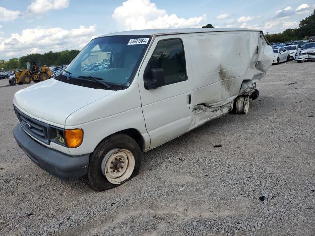  Salvage Ford Econoline