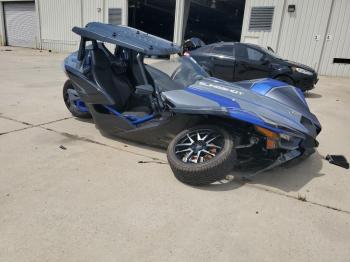  Salvage Polaris Slingshot