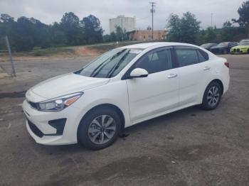  Salvage Kia Rio