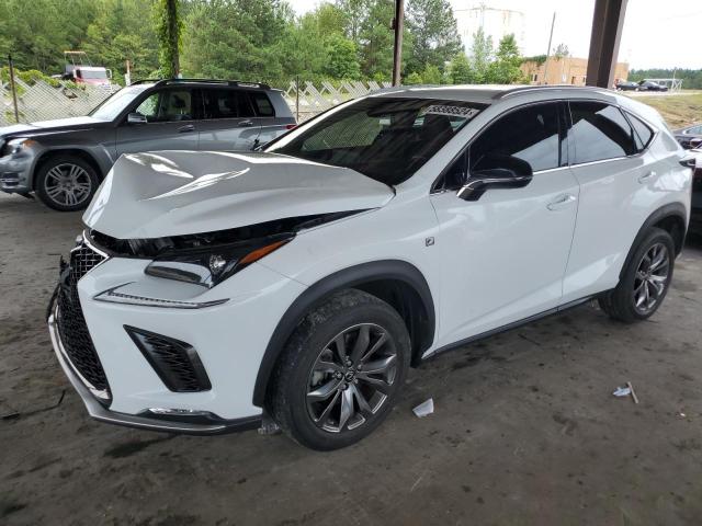  Salvage Lexus NX