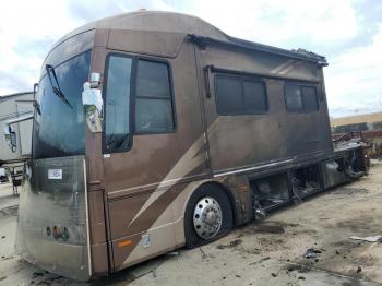  Salvage Spartan Motors Motorhome