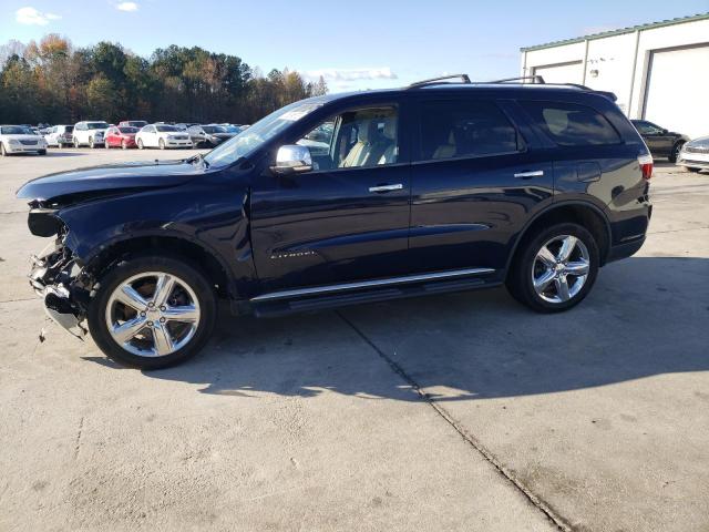  Salvage Dodge Durango