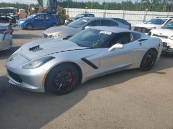  Salvage Chevrolet Corvette