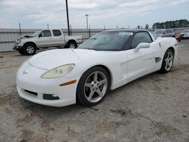  Salvage Chevrolet Corvette