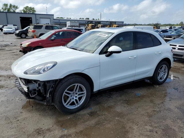  Salvage Porsche Macan