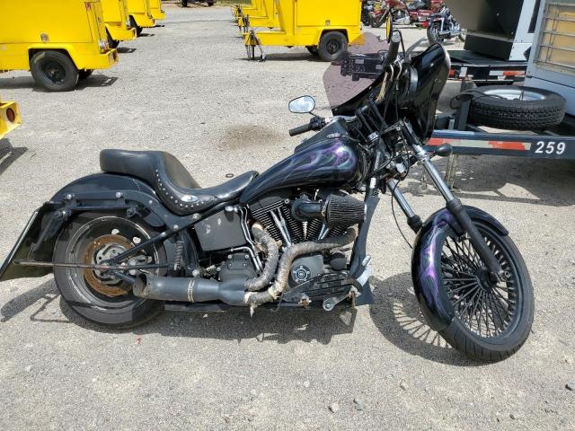  Salvage Harley-Davidson Fx