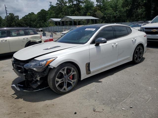  Salvage Kia Stinger