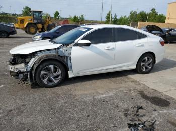  Salvage Honda Insight