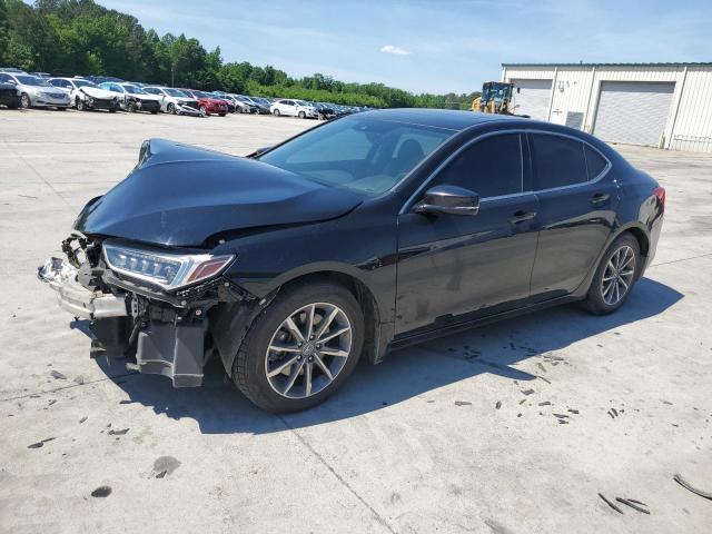  Salvage Acura TLX