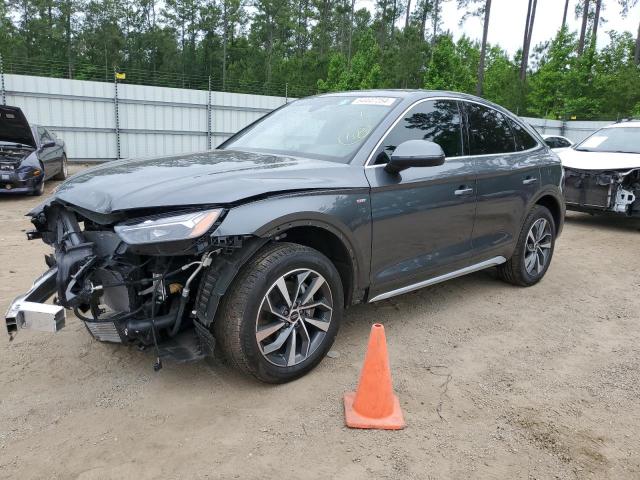  Salvage Audi Q5