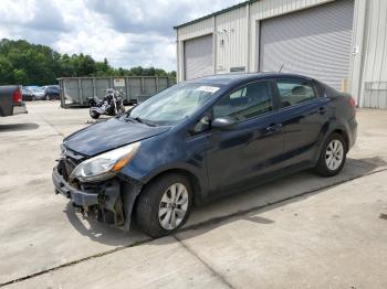  Salvage Kia Rio