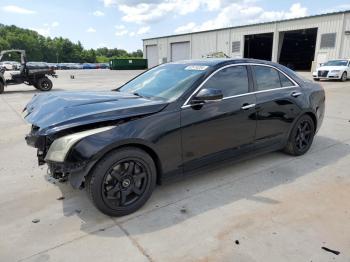  Salvage Cadillac ATS