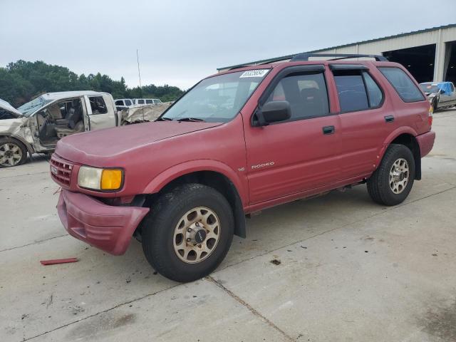  Salvage Isuzu Rodeo