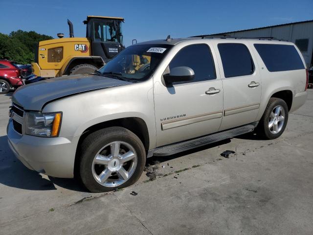  Salvage Chevrolet Suburban