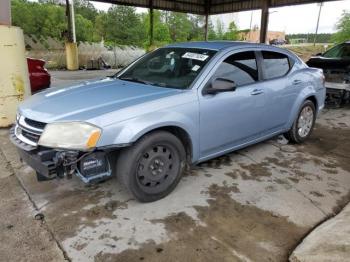  Salvage Dodge Avenger