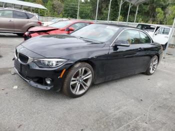  Salvage BMW 4 Series