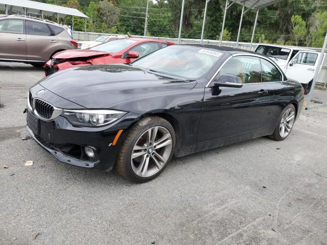  Salvage BMW 4 Series