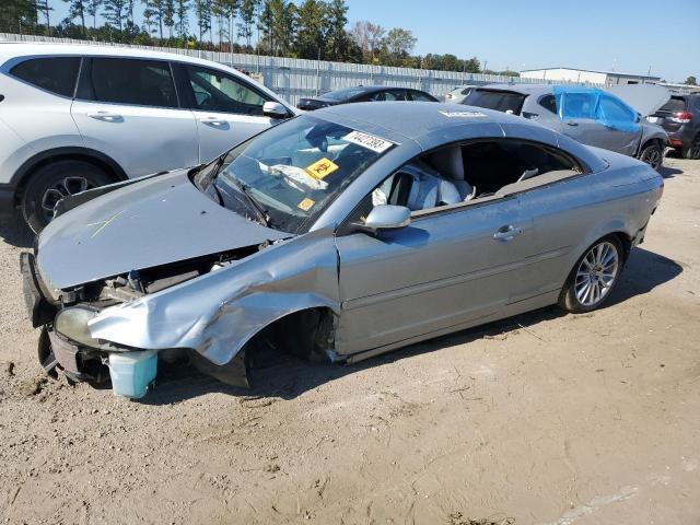  Salvage Volvo C70