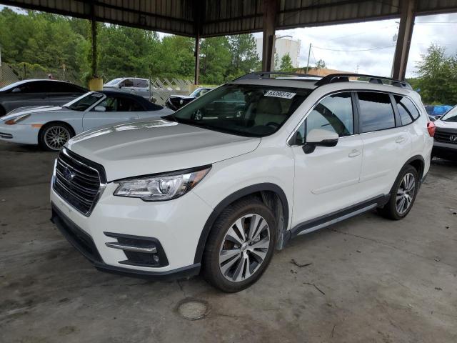  Salvage Subaru Ascent