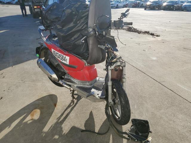  Salvage Aprilia Scooter