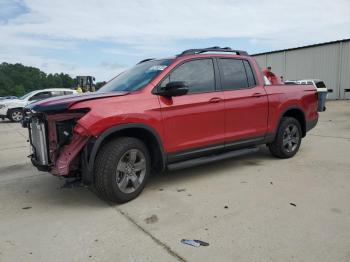  Salvage Honda Ridgeline