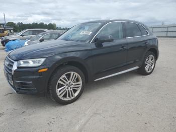  Salvage Audi Q5