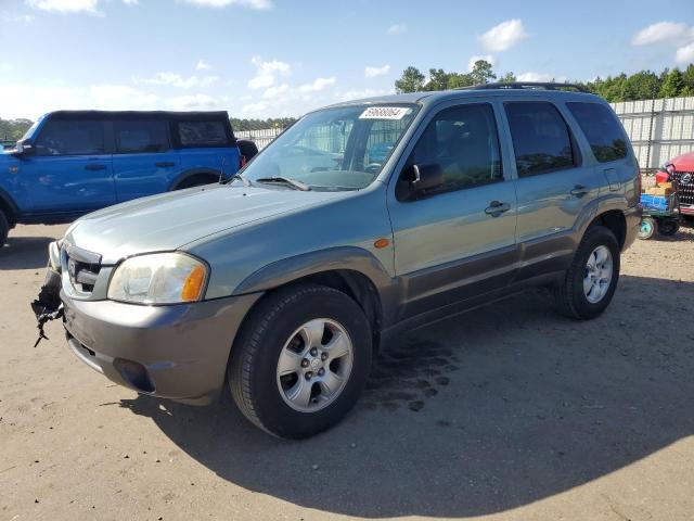  Salvage Mazda Tribute