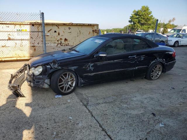  Salvage Mercedes-Benz Clk-class