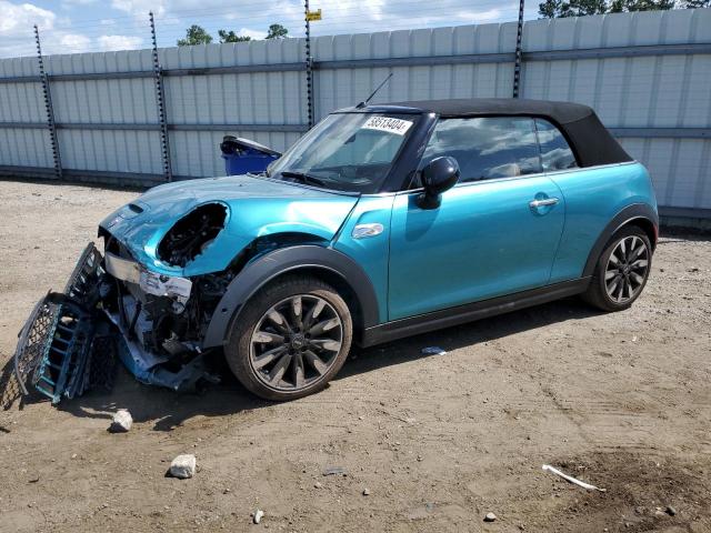  Salvage MINI Cooper