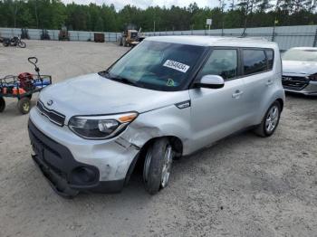  Salvage Kia Soul