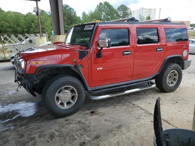  Salvage HUMMER H2