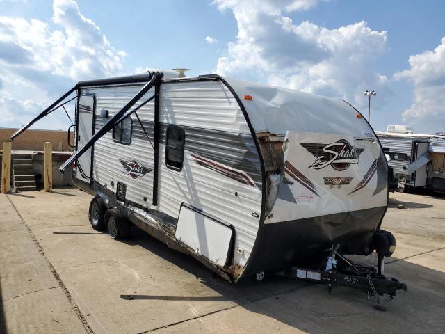  Salvage Cobra Trike 19ftcamper