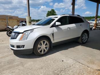  Salvage Cadillac SRX