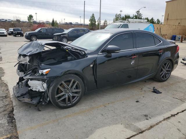  Salvage Lexus Is