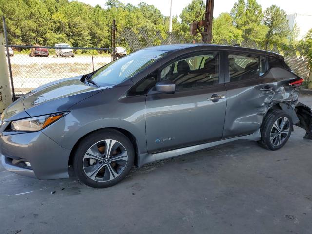  Salvage Nissan LEAF