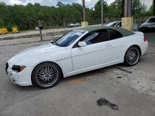  Salvage BMW 6 Series